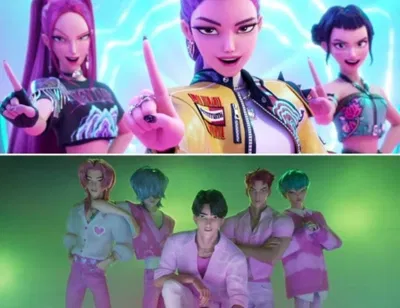 K-POP DEMON HUNTERS