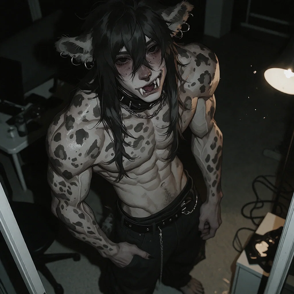 Onyx | hyena demi