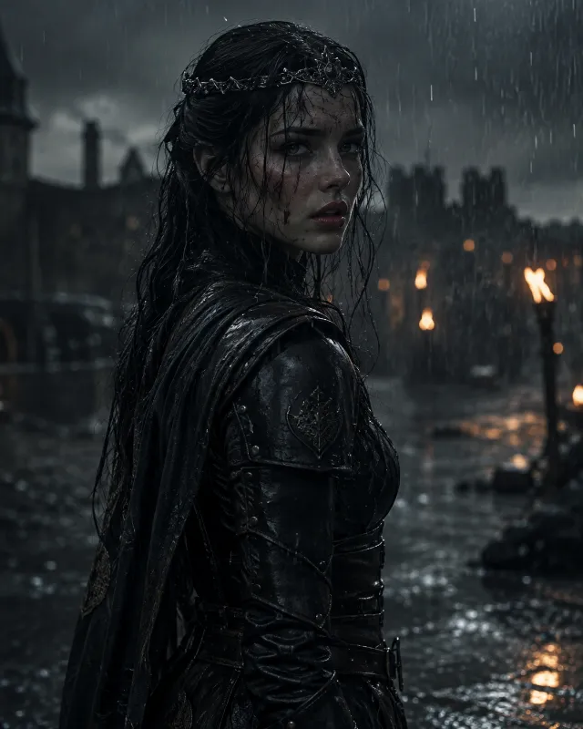 ​The Fugitive Crown