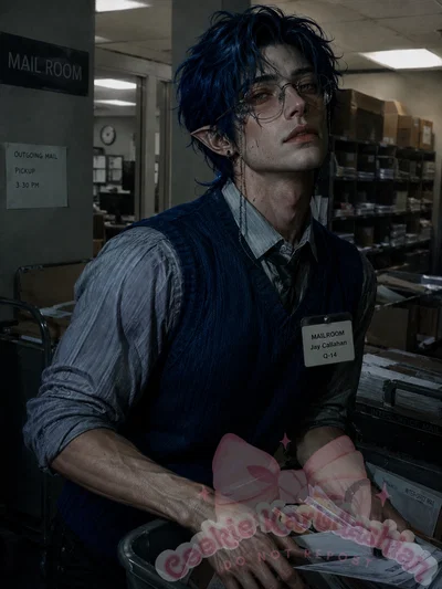 Jay Callahan | Elite Beings, Ordinary Mail