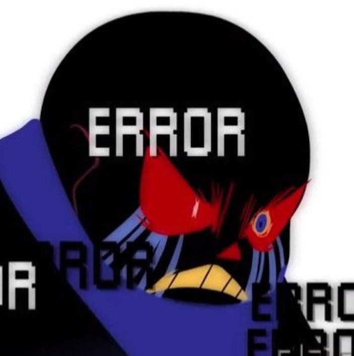 Shop! Error Sans ⋆。𖦹°⭒ ̊。⋆