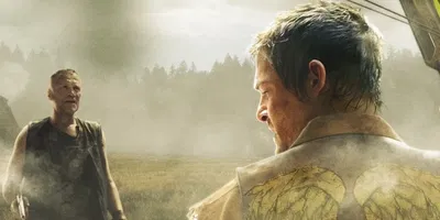 Daryl and Merle || The Walking Dead: Survival Instinct