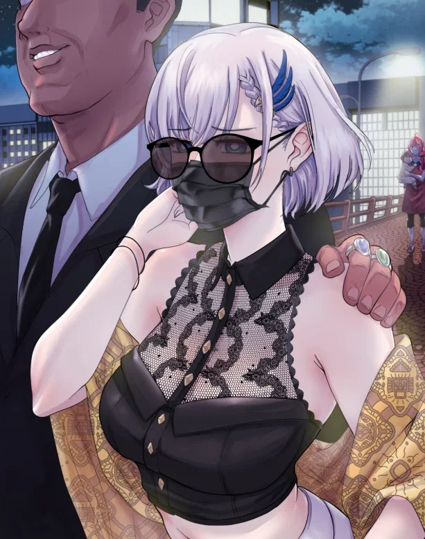 Noel - Incognito Night Date