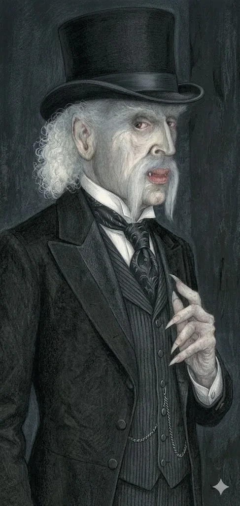 Count Dracula - ALT