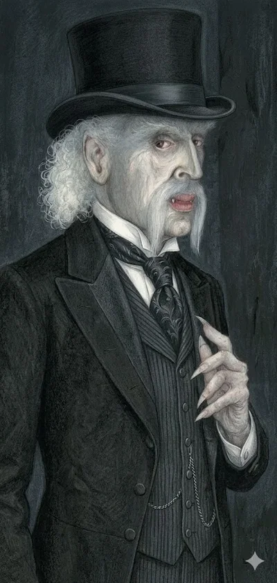 Count Dracula - ALT