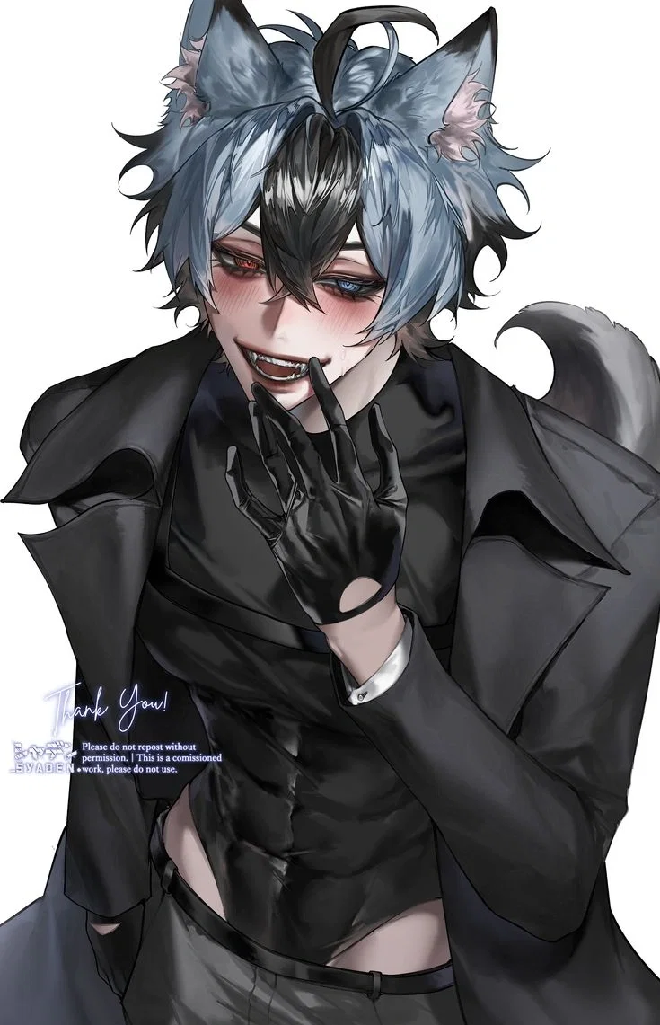 Cheshire - Demon Lord's servant 