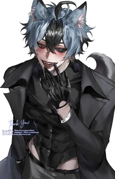 Cheshire - Demon Lord's servant 