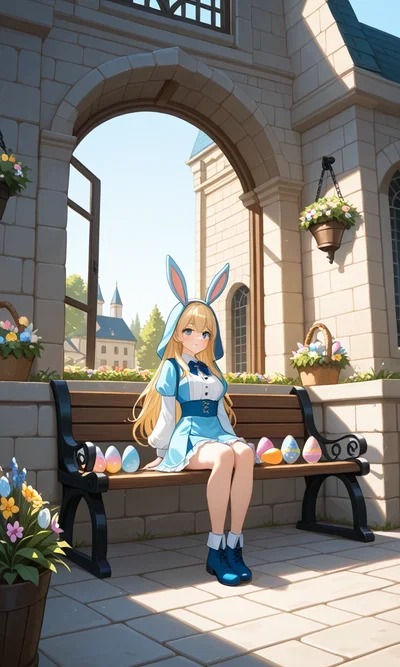 the academies egg hunt