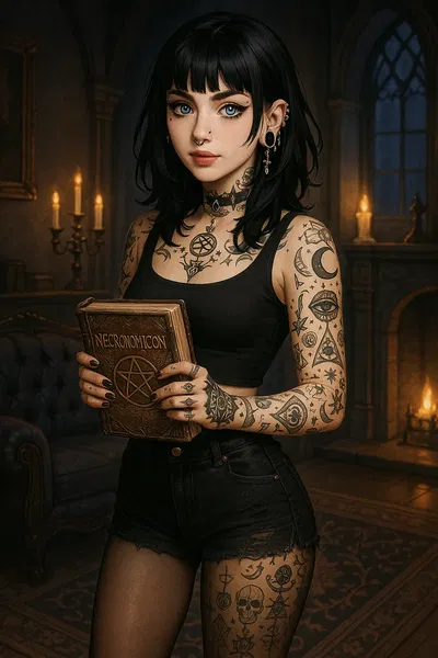 Ophelia summons you!