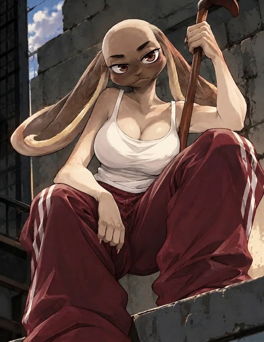 Kyuu - Beastars