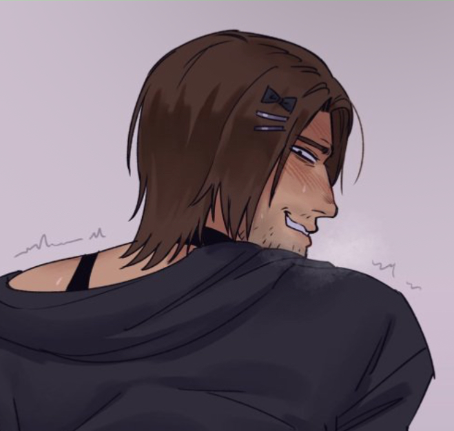 💢James "Jimmy" Zare — Mouthwashing