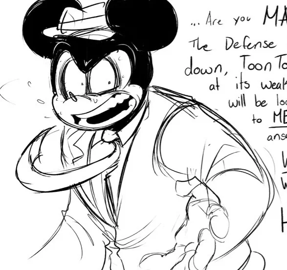 Mickey Mouse ― MOTM