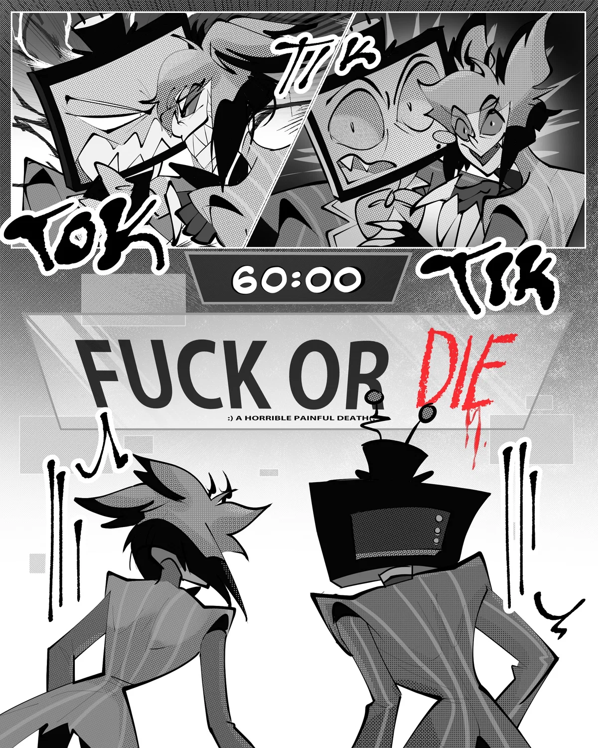 (  or die) Vox