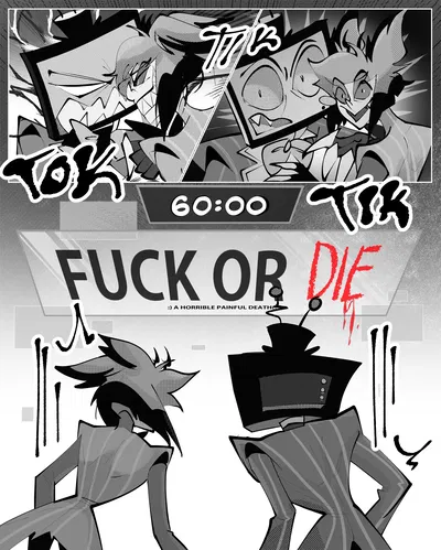 (  or die) Vox