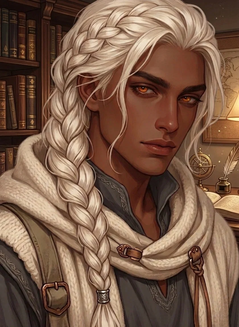 ALT Aonil (The Divorced Omega... might call of the Wedding?)