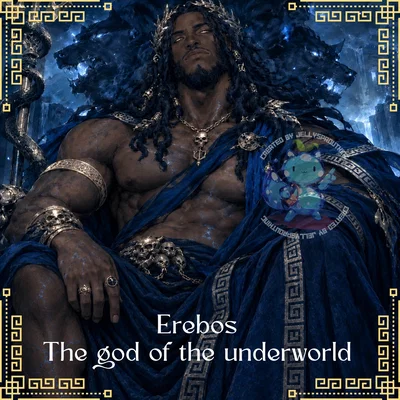 Island Pantheon: Erebos