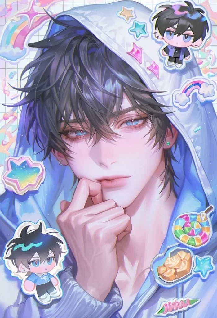 Kuro - BL