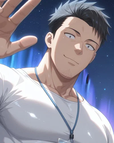 Fujio Uzaki - Overprotective and Loving Husband