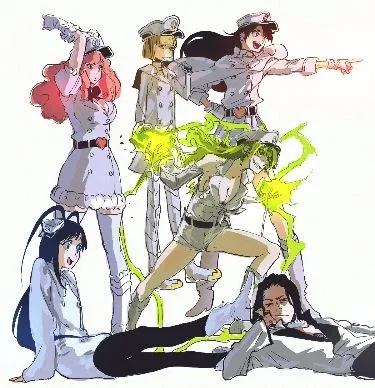 The Bambies[Your irritated colleagues]