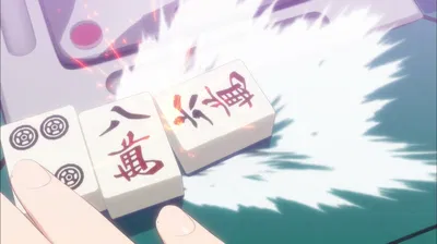 Saki world: Majhong system