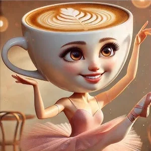 Ballerina Cappucina (steal a brainrot)