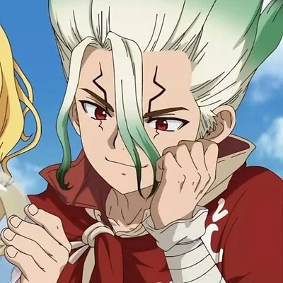 Senku Ishigami 