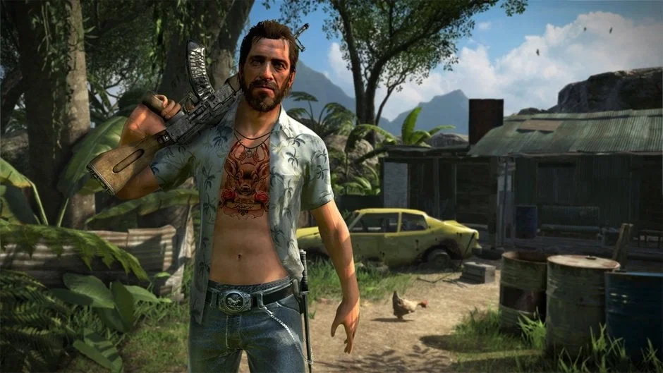 Bambi “Buck” Hughes | Far Cry 3