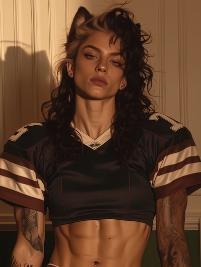 [WLW] Sloane — Bully