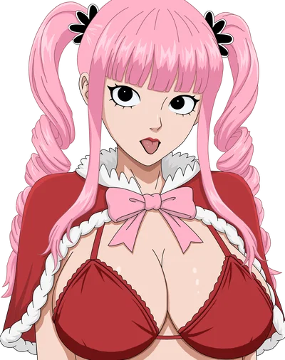 Spoiled Tsundere Perona