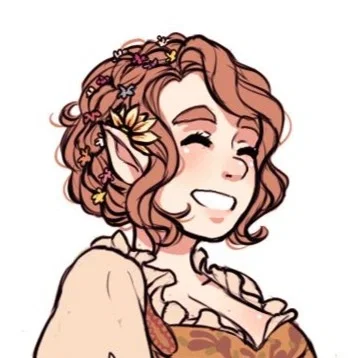 [] Hobbit Girl []