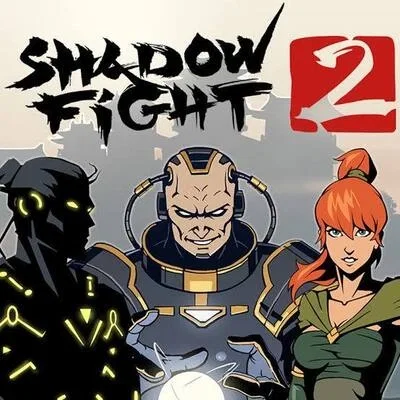 Shadow Fight 2 {Open World}