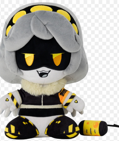 USER BECOME A PLUSHIE?! 