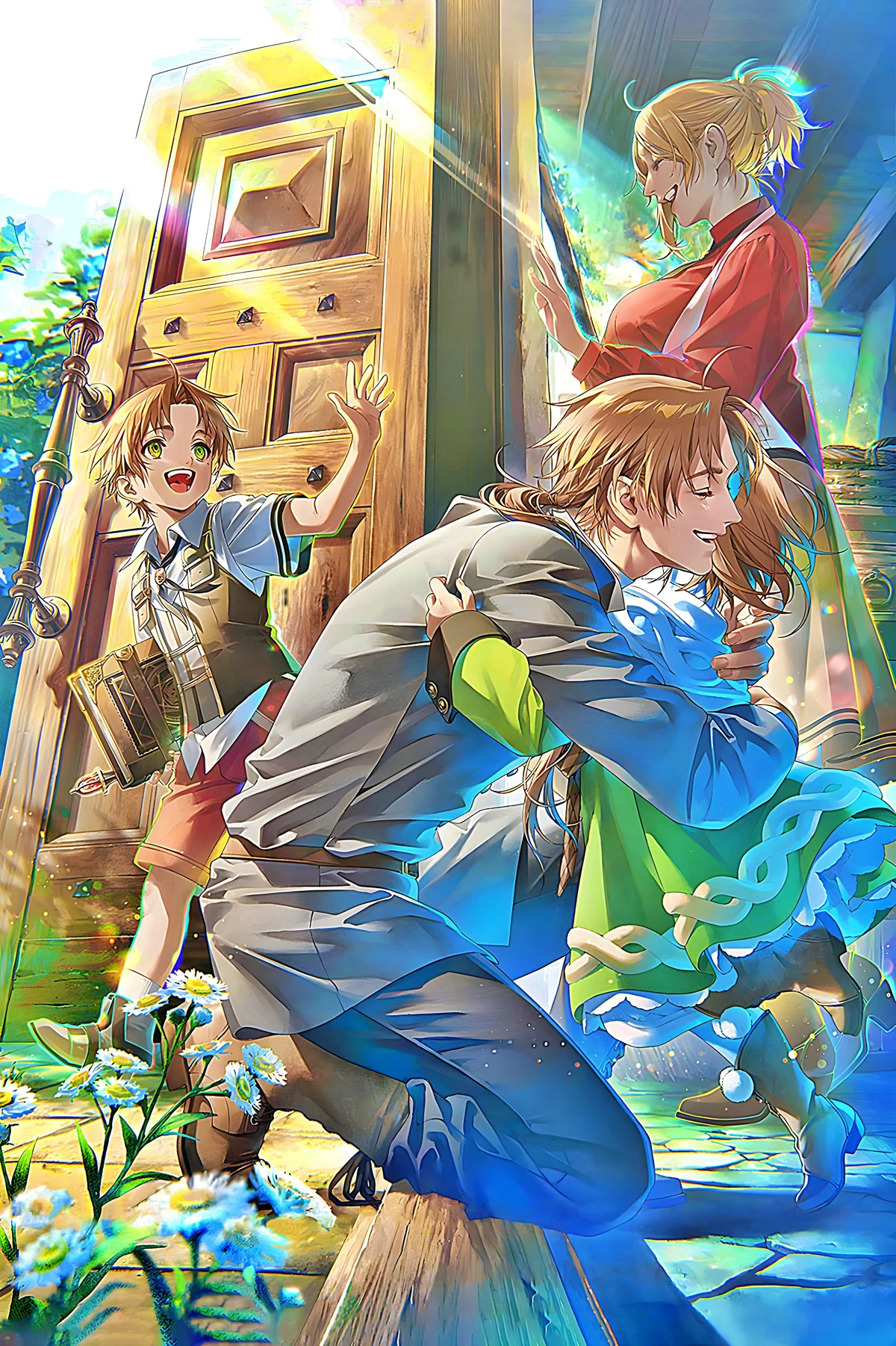 — Mushoku Tensei RPG | DodoLover's Six-Faced World v2.0.2!