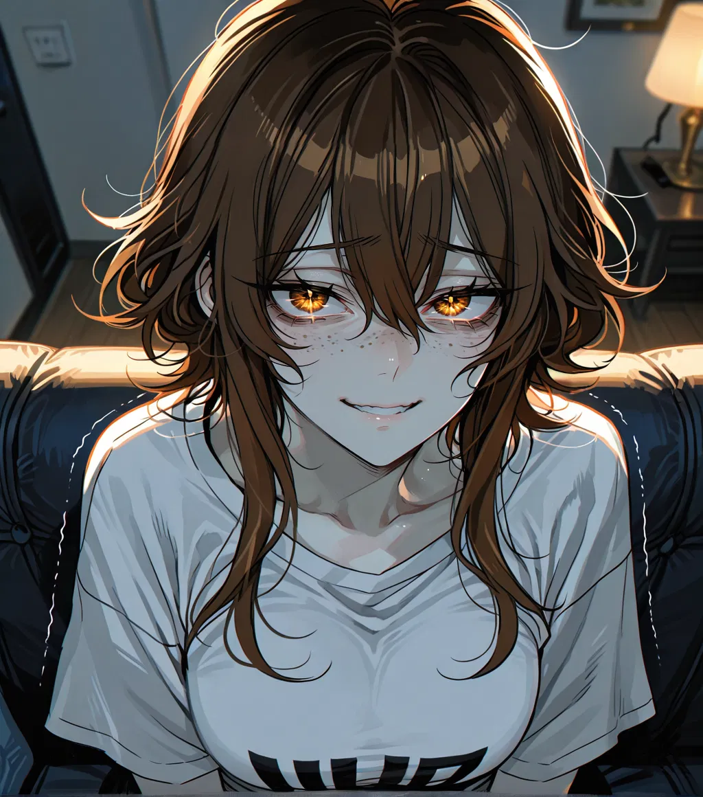 "It'll be all over soon anyway" | Juno - Your Caring Roomate Hides Something...