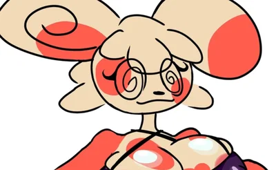 Your adorkable spinda girlfriend