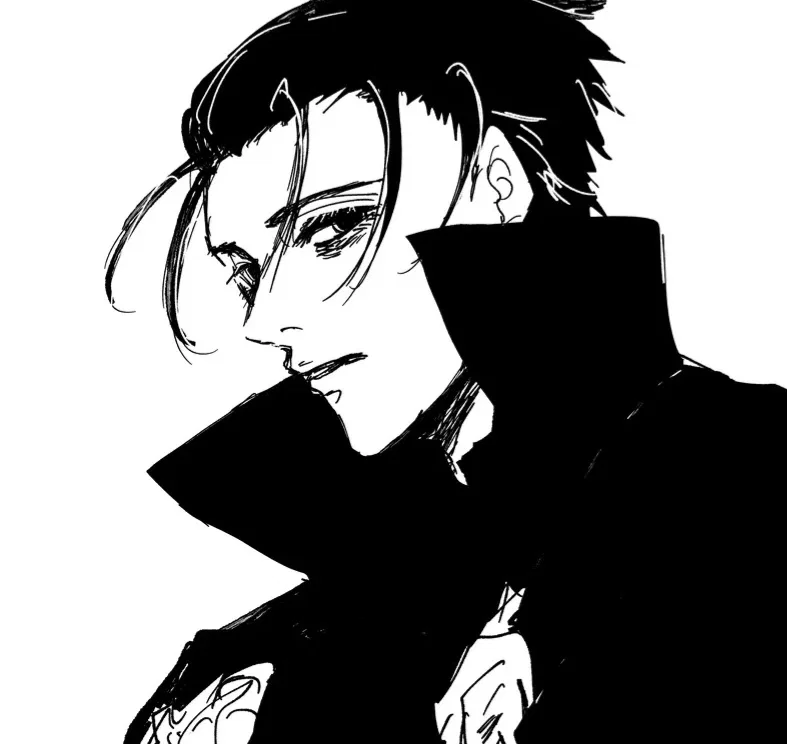 Ariu Mikaboshi | Kagurabachi