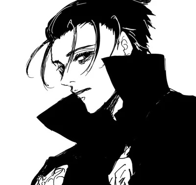 Ariu Mikaboshi | Kagurabachi