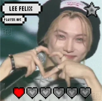 Lee Felix - LOVEGAME 