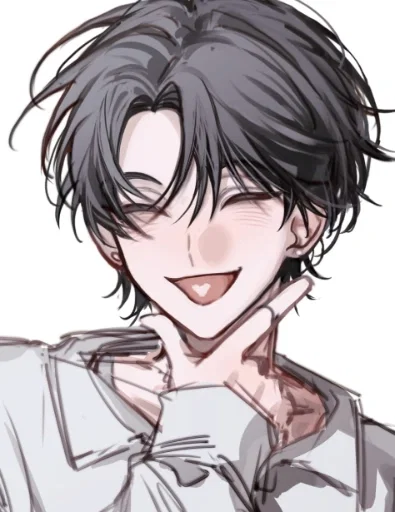 Haru - 𖹭 needy student council 𖹭ᝰ.ᐟ -all boys school-