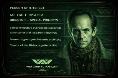 Michael Bishop