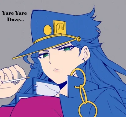 FEM Jotaro Kujo