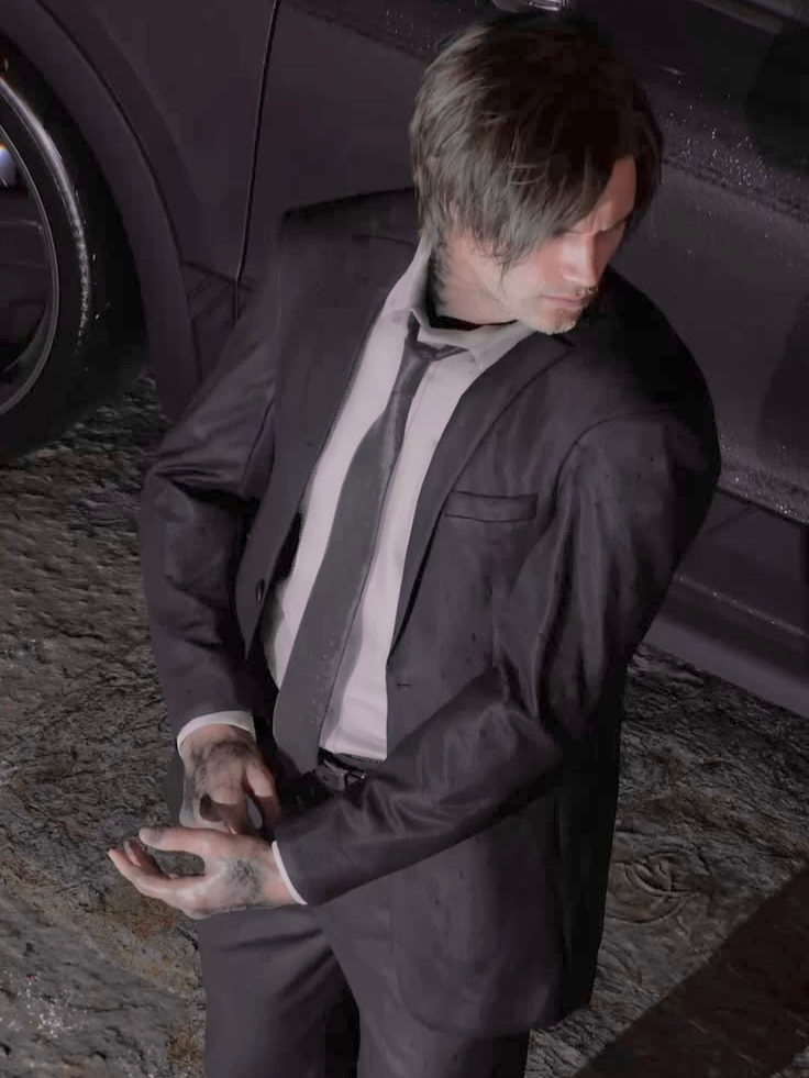 Leon S. Kennedy | Undercover