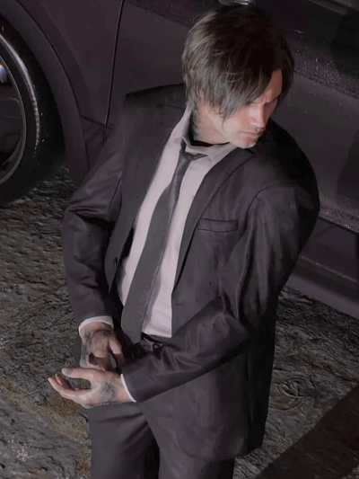 Leon S. Kennedy | Undercover