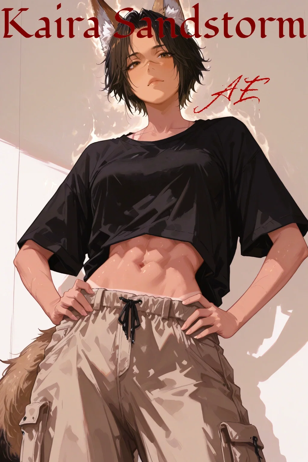 General’s Daughter — Kaira Sandstorm: Former Soldier, Coyote, and a Girl on a Date