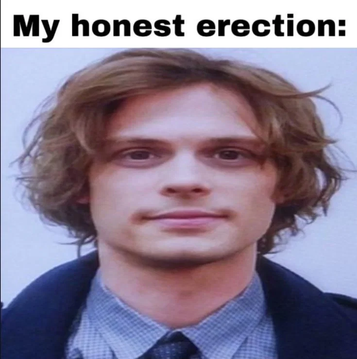 my honest reaction