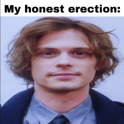 my honest reaction
