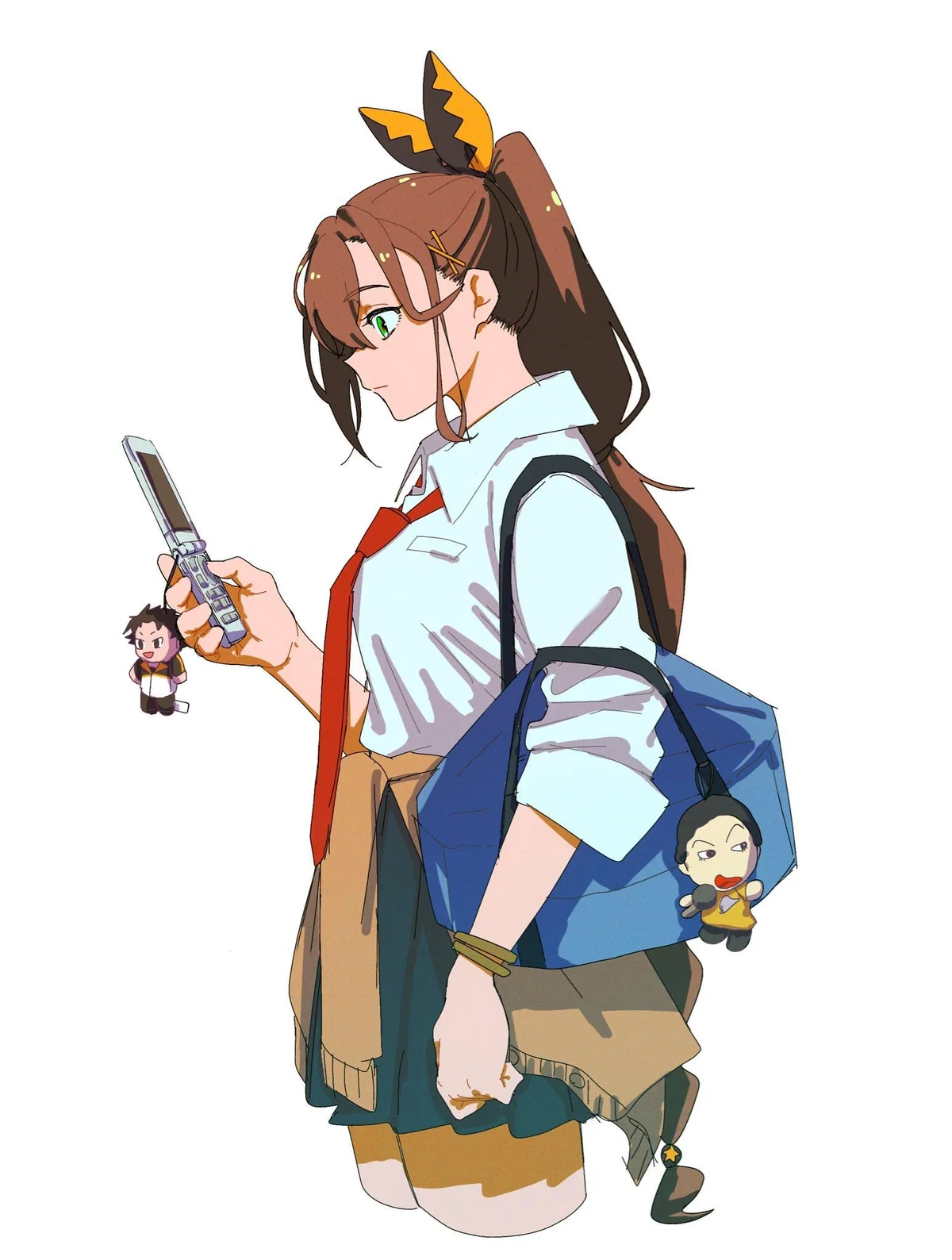 Shaula | University AU