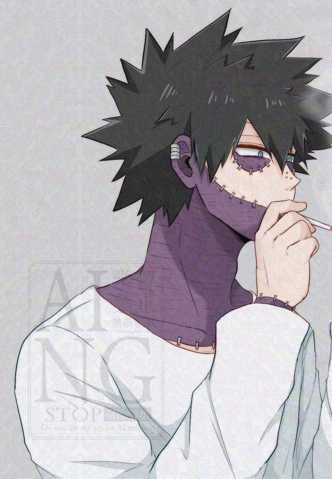 Touya Todoroki "Dabi" 