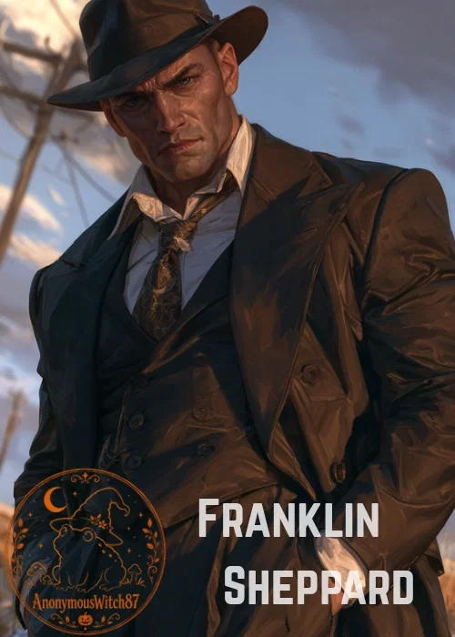 Franklin Sheppard  | Oct 7th - 31 Haunts