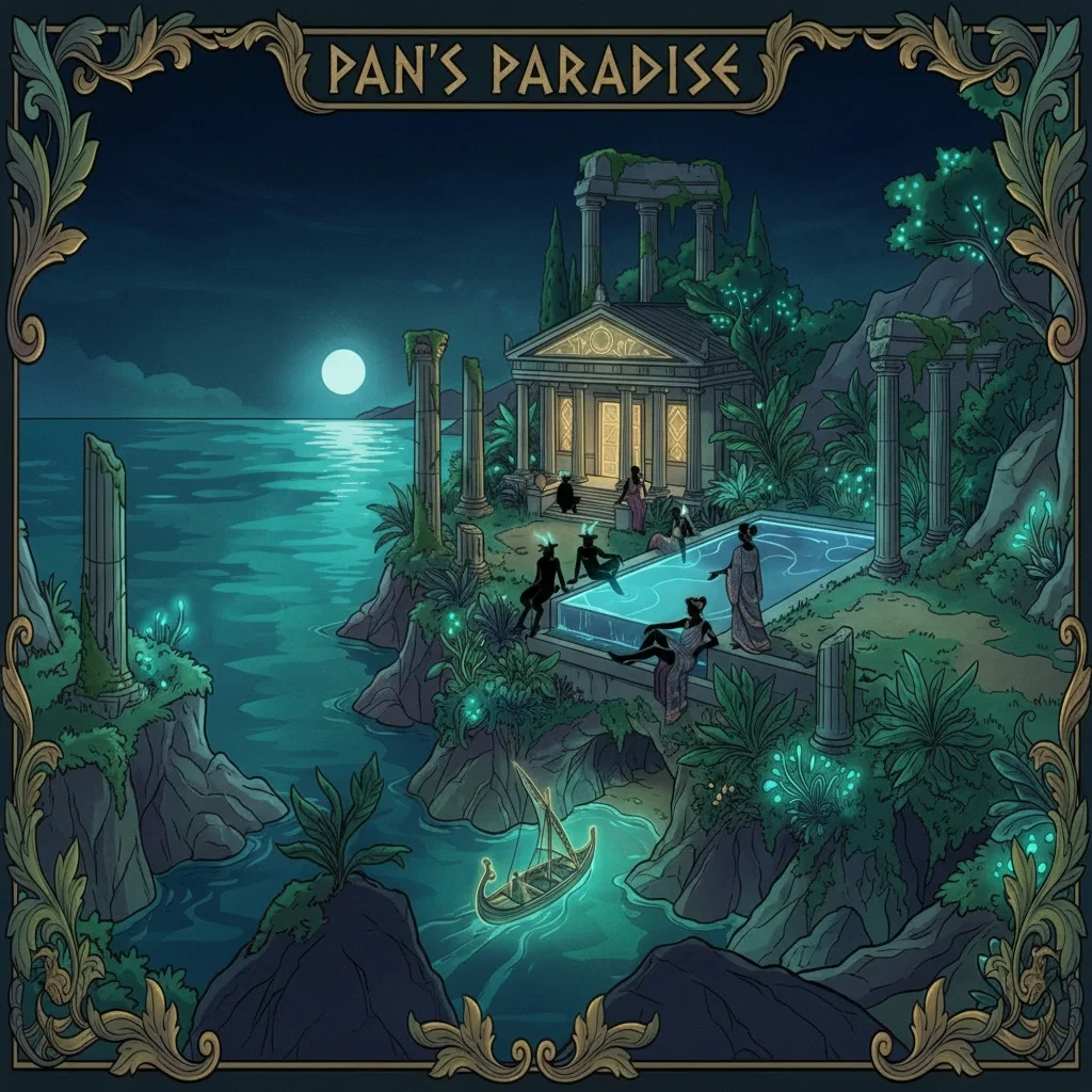 Pan's Paradise